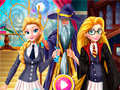 Gra Princesses at School of Magic