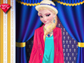 Gra Frozen Elsa Modern Fashion