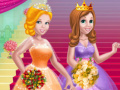 Gra Princesses Bride Competition
