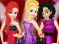 Gra Princesses Red Carpet Show