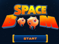 Gra Space Boom