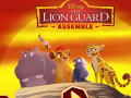 Gra The Lion Guard: Assemble  
