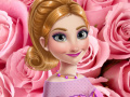 Gra Ice Princess Roses Spa