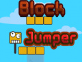 Gra Block Jumper