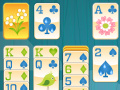 Gra Spring Solitaire