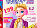 Gra Princess Magazine Winter Edition