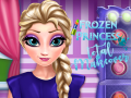 Gra Frozen Princess Total Makeover