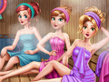 Gra Princesses Sauna Realife