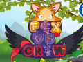Gra Fox Vs Crow