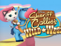 Gra Sheriff Callie's Wild West Deputy for a Day