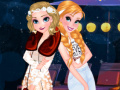 Gra Anna and Elsa Cocktail Dresses