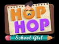 Gra Hop Hop Schoolgirl