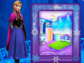 Gra Frozen Sisters Decorate Bedroom