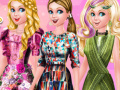 Gra Barbie Spring Fashion Show