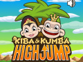 Gra Kiba and Kumba: High Jump