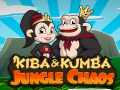 Gra Kiba and Kumba: Jungle Chaos  