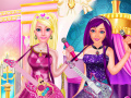 Gra Barbie Princess And Popstar