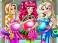 Gra Disney Princess Maternity Dress