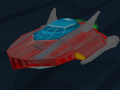 Gra Spaceship: Endless Run