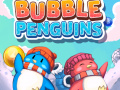 Gra Bubble Penguins