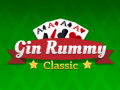 Gra Gin Rummy Classic