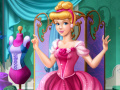 Gra Cinderella Tailor Ball Dress