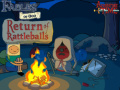 Gra Adventure Time Return of the Rattleballs