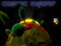Gra Cosmic explorer