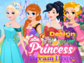 Gra Design your princess dream dress