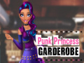 Gra Punk Princess Garderobe