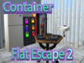Gra Container Flat Escape 2