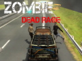 Gra Zombie dead race