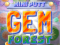 Gra Mini Putt Gem Forest