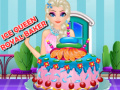 Gra Ice queen royal baker