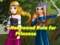 Gra Hollywood Role for Princess