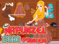 Gra Rapunzel Boho Princess