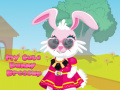 Gra My Cute Bunny Dressup