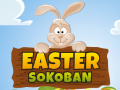 Gra Easter Sokoban