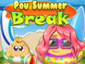 Gra Pou Summer Break