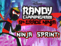 Gra Randy Cunningham 9Th Grade Ninja Ninja Sprint!