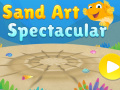 Gra Sand Art Spectacular