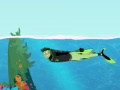 Gra Creature Power Suit: Underwater Challenge  