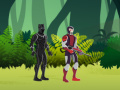 Gra Black Panther: Jungle Pursuit