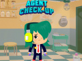 Gra Agent Check-Up