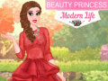Gra Beauty Princess Modern Life