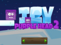 Gra Icy Purple Head 2