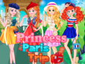 Gra Princess Paris Trip