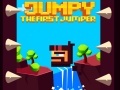Gra Jumpy: The First Jumper  