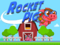 Gra Rocket Pig