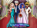 Gra Ladybug Wedding Royal Guests